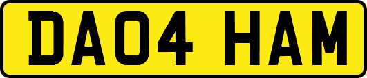 DA04HAM