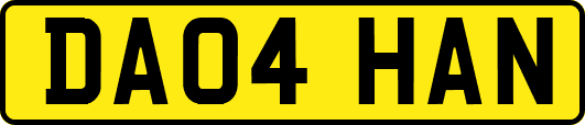DA04HAN