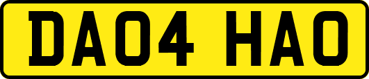 DA04HAO