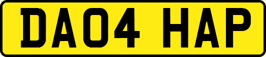 DA04HAP