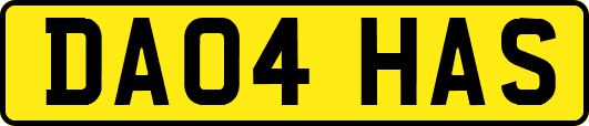DA04HAS