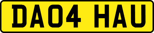 DA04HAU