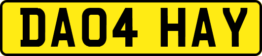 DA04HAY
