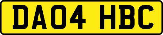 DA04HBC