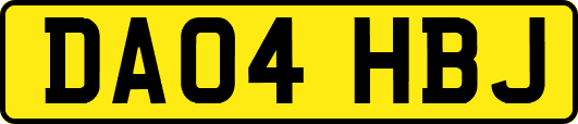DA04HBJ