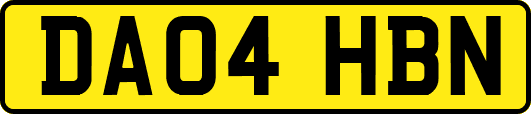 DA04HBN