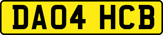 DA04HCB