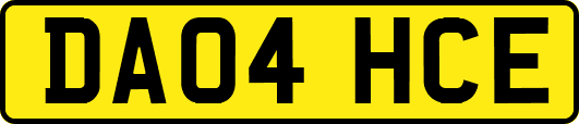 DA04HCE