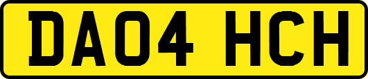 DA04HCH