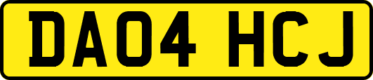 DA04HCJ