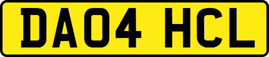 DA04HCL