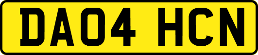 DA04HCN