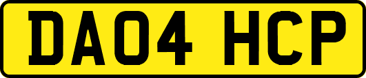 DA04HCP