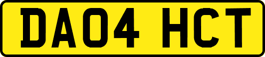 DA04HCT