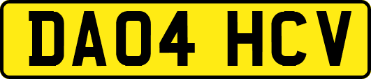 DA04HCV