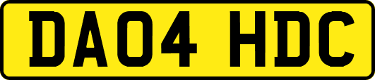 DA04HDC