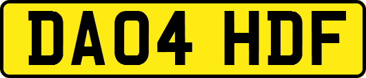 DA04HDF