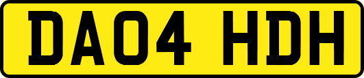 DA04HDH