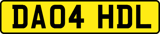 DA04HDL