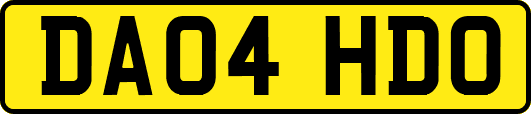 DA04HDO