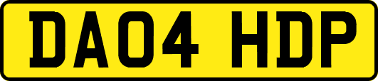 DA04HDP