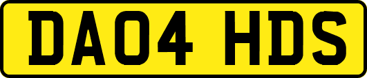DA04HDS