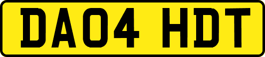 DA04HDT