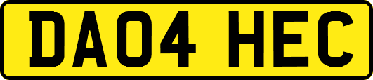 DA04HEC