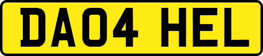 DA04HEL