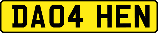 DA04HEN