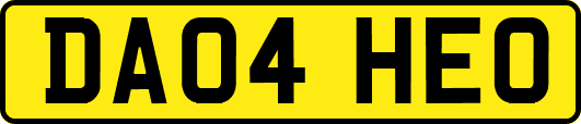 DA04HEO