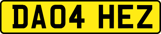 DA04HEZ