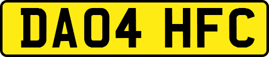 DA04HFC