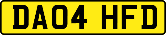 DA04HFD