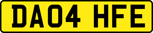 DA04HFE