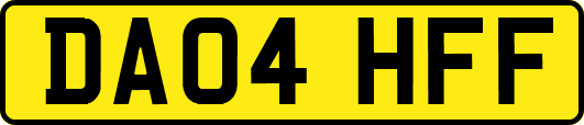 DA04HFF