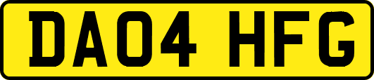 DA04HFG