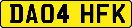 DA04HFK