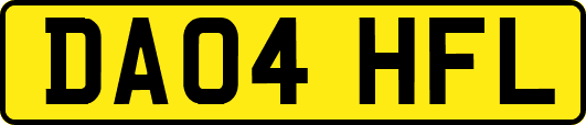 DA04HFL