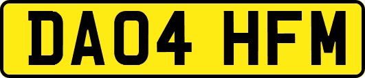 DA04HFM