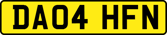 DA04HFN