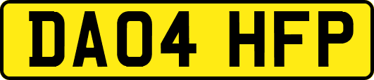 DA04HFP