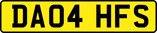DA04HFS