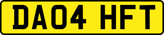 DA04HFT