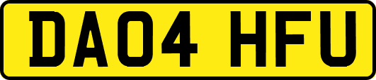 DA04HFU