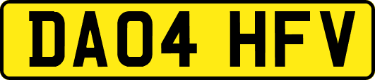 DA04HFV