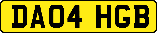 DA04HGB