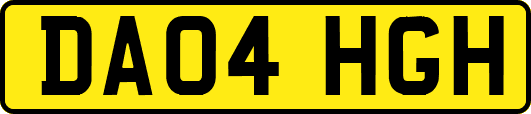 DA04HGH