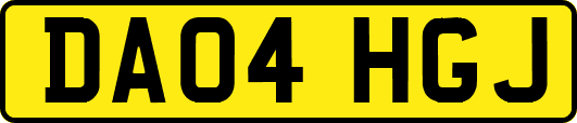 DA04HGJ