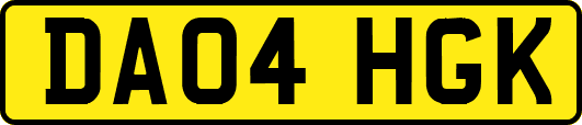 DA04HGK